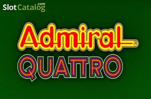 Admiral Quattro логотип Admiral Quattro логотип