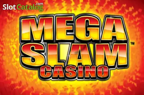 Mega Slam Casino логотип Mega Slam Casino логотип