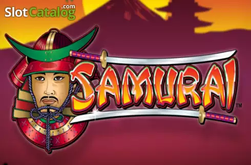 Samurai (Eurocoin Interactive) логотип Samurai (Eurocoin Interactive) логотип