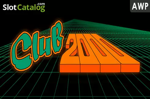 Club 2000 Casino логотип Club 2000 Casino логотип