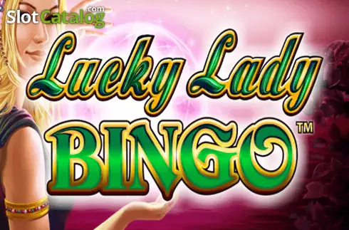 Lucky Lady Bingo логотип Lucky Lady Bingo логотип