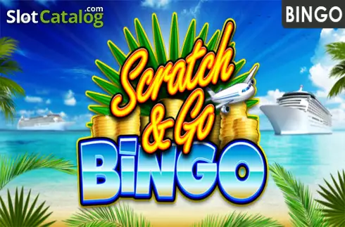 Scratch and Go Bingo слот