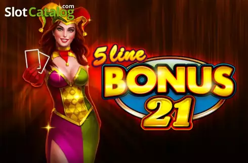 5-Line Bonus 21 слот 5-Line Bonus 21 слот