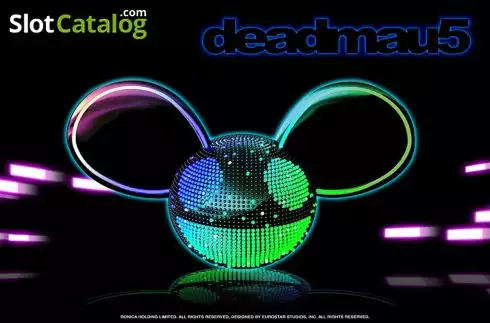 Deadmau5 логотип Deadmau5 логотип