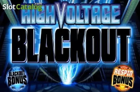 High Voltage Blackout слот High Voltage Blackout слот
