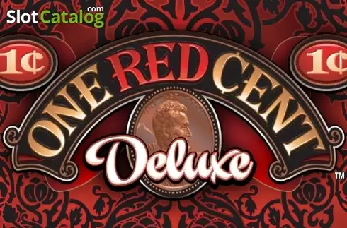 One Red Cent Deluxe слот One Red Cent Deluxe слот