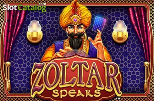 Zoltar Speaks слот