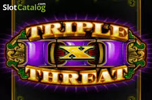 Triple Threat слот