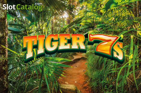 Tiger 7s слот