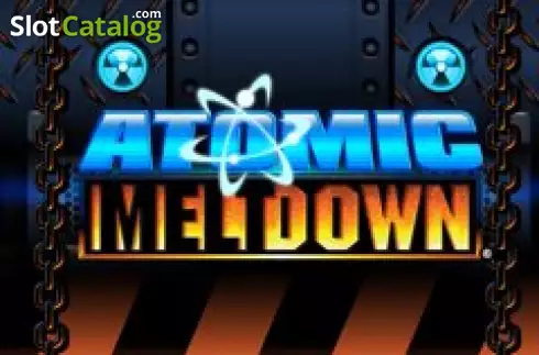 Atomic Meltdown слот