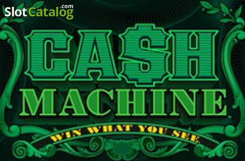 Cash Machine (Everi) слот