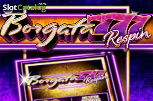 Borgata 777 Respin слот