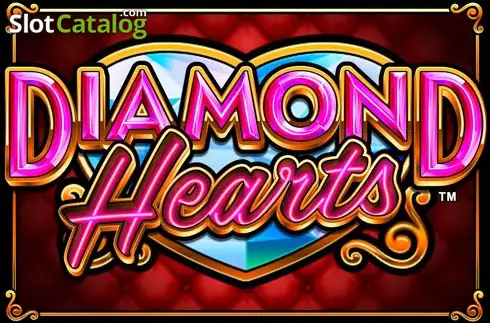 Diamond Hearts слот