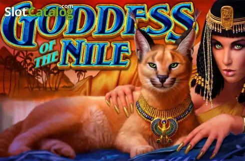 Goddess of the Nile слот
