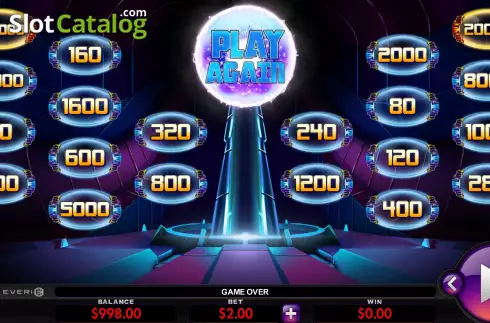 Скрин2. Lightning Zap слот