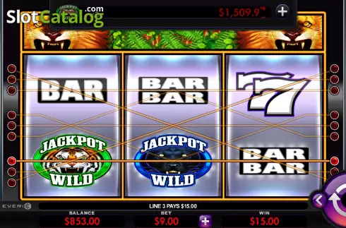 Скрин5. Super Jackpot Double Lion слот