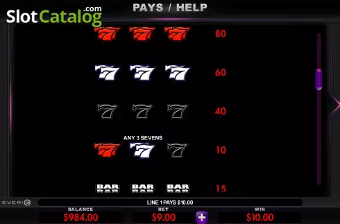 Скрин7. Super Jackpot Double Lion слот