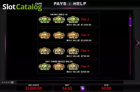 Скрин6. BetMGM Jackpots слот