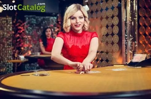 Baccarat A слот