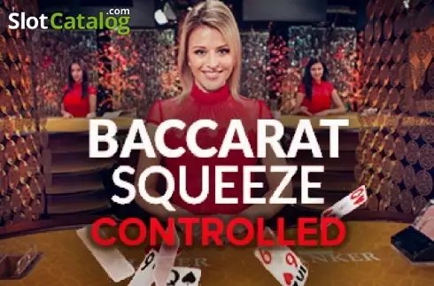 Baccarat Controlled Squeeze слот