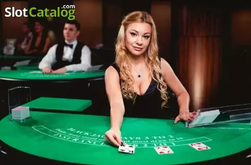 Blackjack E (Evolution Gaming) слот