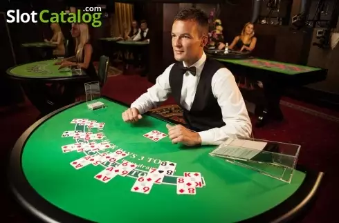 Blackjack K (Evolution Gaming) слот