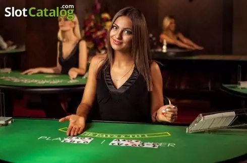 Blackjack L (Evolution Gaming) слот