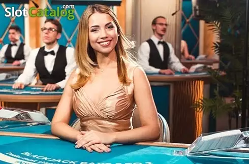 Blackjack Silver 3 (Evolution Gaming) слот