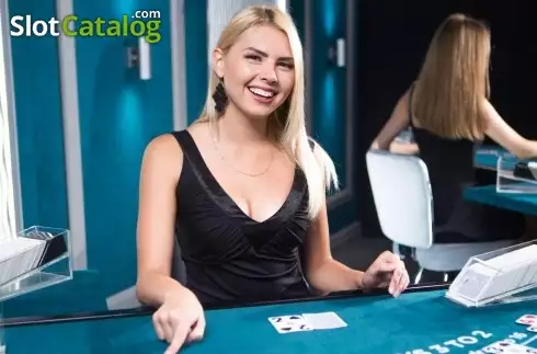 Blackjack Silver 4 (Evolution Gaming) логотип Blackjack Silver 4 (Evolution Gaming) логотип