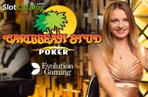 Caribbean Stud Poker (Evolution Gaming) слот