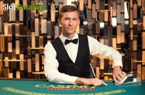 Casino Hold'em (Evolution Gaming) слот