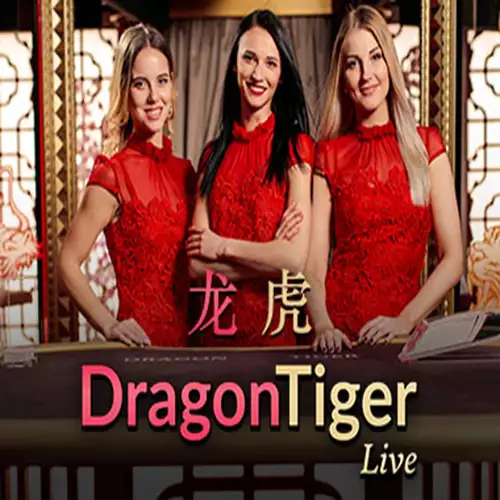 Dragon Tiger (Evolution Gaming) логотип