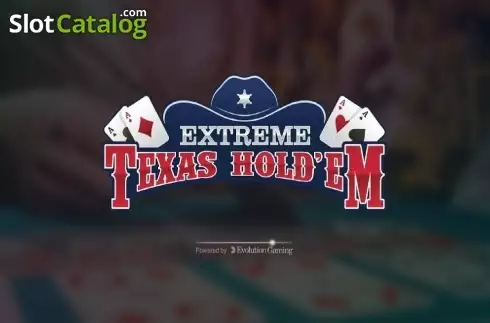 Extreme Texas Hold’em логотип Extreme Texas Hold’em логотип