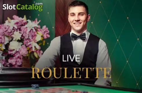 Greek Roulette (Evolution Gaming) слот