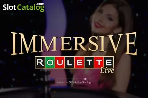 Immersive Roulette слот
