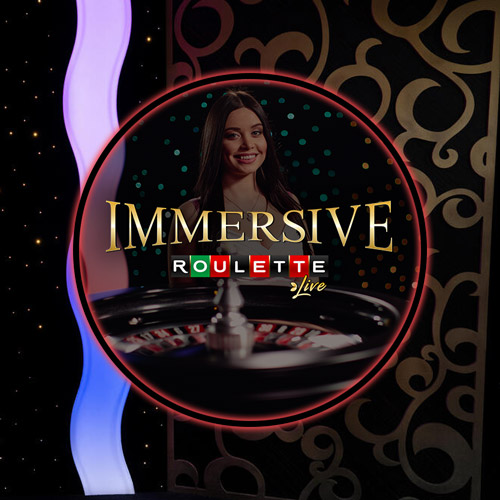 Immersive Roulette логотип