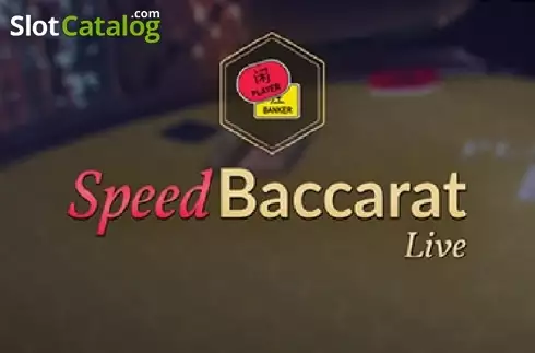 Speed Baccarat A слот