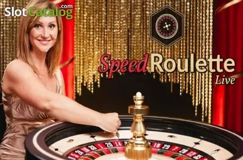 Speed Roulette Live (Evolution Gaming) слот