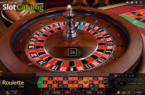 Скрин3. Vip Roulette Live Casino (Evolution Gaming) слот