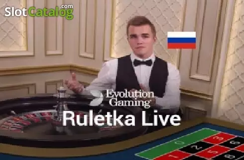 Ruletka Live Casino слот