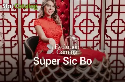 Super Sic Bo (Evolution Gaming) слот