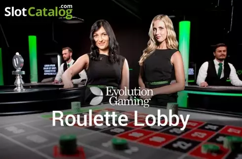Roulette Lobby (Evolution Gaming) логотип Roulette Lobby (Evolution Gaming) логотип