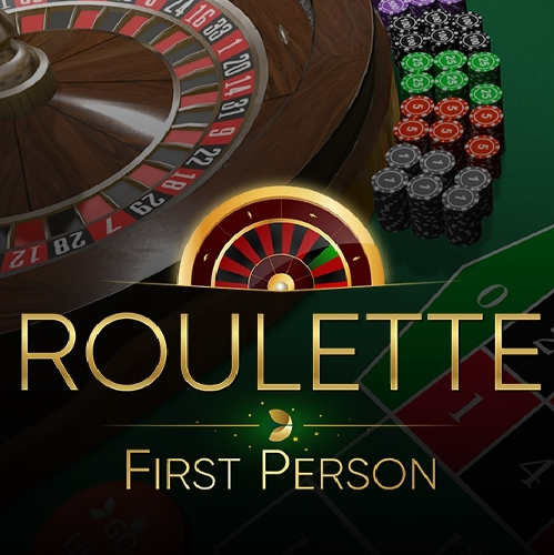 First Person Roulette логотип