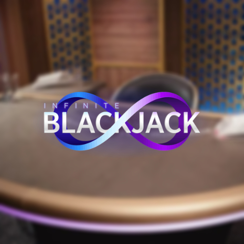 Infinite Blackjack логотип