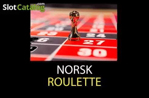 Norsk Roulette логотип Norsk Roulette логотип