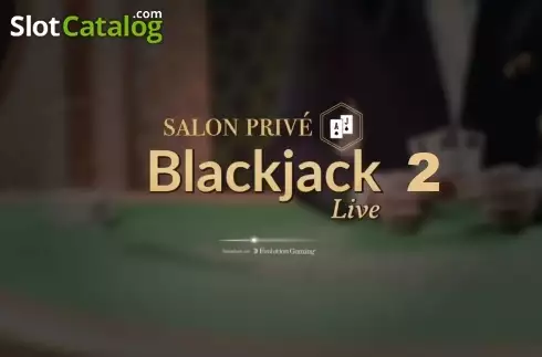 Salon Prive Blackjack 2 слот