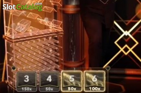 Скрин9. Lightning Dice слот