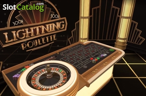 Скрин2. First Person Lightning Roulette слот