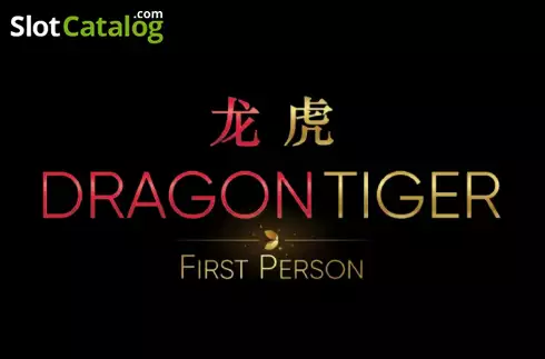 Dragon Tiger First Person слот