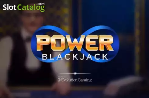 Power Blackjack слот